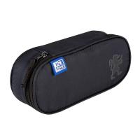 Opakowanie Piórnik z klapką Esse czarny OXFORD