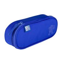 Opakowanie Piórnik z klapką Esse niebieski OXFORD