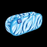 Opakowanie PIÓRNIK Z KLAPKĄ OXFORD KIDS NIEBIESKI