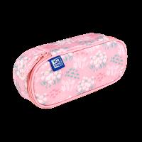 Opakowanie PIÓRNIK Z KLAPKĄ OXFORD KIDS RÓŻOWY