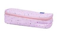 Opakowanie Piórnik z klapką różowy 24cm