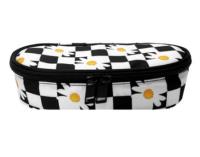 Opakowanie Piórnik z klapką Szachownica margaretki