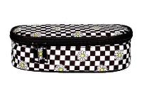 Opakowanie Piórnik z klapką Szachownica stokrotki