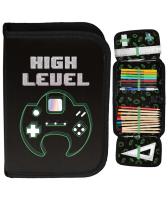 Opakowanie Piórnik z wyposażeniem High Level PP23HL-P001 PASO