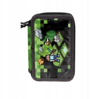 Opakowanie Piórnik z wyposażeniem Pixel PP23XL-023 PASO