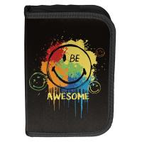 Opakowanie Piórnik z wyposażeniem Smiley SM24LP-P001