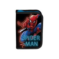Opakowanie Piórnik z wyposażeniem Spider Man SP22CS-P001 PASO