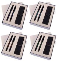 Opakowanie Pióro + długopis Dorian w etui ES