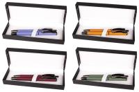 Opakowanie Pióro + długopis Master Gun w etui 38