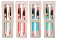 Opakowanie Pióro + długopis Master w etui 28