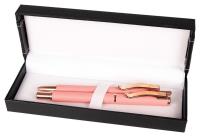 Opakowanie Pióro + długopis Master w etui 38 różowy