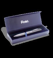 Opakowanie PIORO KULK ENERGEL STARLING 0,7 SREBRNO/NIEBIESKI