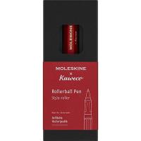 Pióro kulkowe Kaweco x Moleskine czerwone. Wydawca: Moleskine. SmakLiter.pl Opakowanie Pióro kulkowe Kaweco x Moleskine czerwone