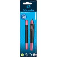 Opakowanie Pióro kulkowe Schneider Breeze 1 szt. czarno-różowy blister