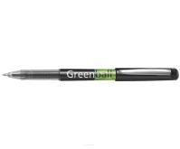 Opakowanie Pióro kulkowe z płynnym tuszem Pilot Greenball Begreen Czarny Medium