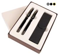 Opakowanie Pióro wieczne + długopis Symphony w etui ES