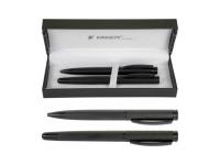 Opakowanie Pióro wieczne + długopis Taurus BF czarny