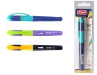 Opakowanie Pióro wieczne Fine - 507 0,5mm mix TOMA