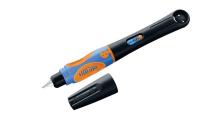 Pióro wieczne Griffix Neon Black blister L. Wydawca: Pelikan. SmakLiter.pl Opakowanie Pióro wieczne Griffix Neon Black blister L