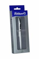 Pióro wieczne Jazz Elegance perłowy. Wydawca: Pelikan. SmakLiter.pl Opakowanie Pióro wieczne Jazz Elegance perłowy