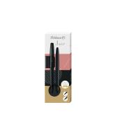 Pióro wieczne Jazz Noble Elegance + długopis Black. Wydawca: Pelikan. SmakLiter.pl Opakowanie Pióro wieczne Jazz Noble Elegance + długopis Black