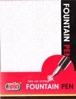 Opakowanie Pióro wieczne na naboje Decor (24szt)