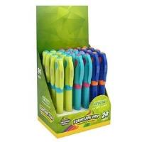 Pióro wieczne z nabojem (24szt) CRICCO. Wydawca: Cricco. SmakLiter.pl Opakowanie Pióro wieczne z nabojem (24szt) CRICCO