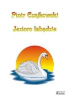 Piotr Czajkowski. Jezioro łabędzie. Autor: Amelia Kotowska. SmakLiter.pl Okładka książki Piotr Czajkowski. Jezioro łabędzie