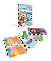 Piotruś/Memo - Koci Domek Gabi. Wydawca: Cartamundi. SmakLiter.pl Opakowanie Piotruś/Memo - Koci Domek Gabi