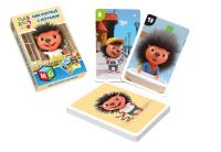 Piotruś - Z Jeżykiem. Wydawca: MULTIGRA. SmakLiter.pl Opakowanie Piotruś - Z Jeżykiem