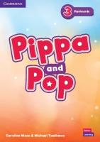 Pippa and Pop Level 3 Flashcards British English. Autor: Nixon Caroline, Tomlinson Michael. SmakLiter.pl Okładka książki Pippa and Pop Level 3 Flashcards British English