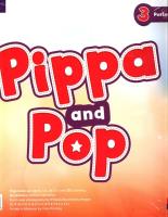 Pippa and Pop Level 3 Posters British English. Wydawca: Cambridge University Press. SmakLiter.pl Opakowanie Pippa and Pop Level 3 Posters British English