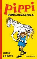 Pippi Pończoszanka wyd. 2023. Autor: Lindgren Astrid. SmakLiter.pl Okładka książki Pippi Pończoszanka wyd. 2023