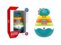 Opakowanie Piramida dinozaur wańka wstańka