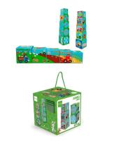 Piramida Jumbo Farma. Wydawca: Scratch. SmakLiter.pl Opakowanie Piramida Jumbo Farma