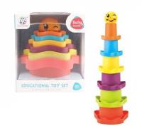 Opakowanie Piramida kubeczki