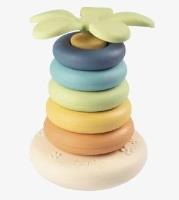 Opakowanie Piramida z krążków bioplastik e-com