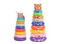 Opakowanie Piramidka dla maluszka - zwierzątka