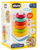 Opakowanie Piramidka kolorowa