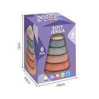 Opakowanie Piramidka Wieża SP84504  AN01