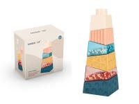 Piramidka z kulkami dla maluszka. Wydawca: Icom. SmakLiter.pl Opakowanie Piramidka z kulkami dla maluszka