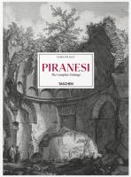 Okładka książki Piranesi