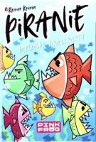 Opakowanie Piranie PINK FROG