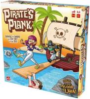 Pirate's Plank Atak Pirata. Wydawca: Goliath. SmakLiter.pl Opakowanie Pirate's Plank Atak Pirata