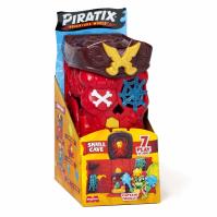 Opakowanie Piratix Secret Skull Cave