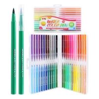 Opakowanie Pisak artystyczny pędzelkowy 48 kolorów M&G