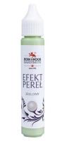 Pisak z efektem perłowym zielony 30ml. Wydawca: Koh-I-Noor. SmakLiter.pl Opakowanie Pisak z efektem perłowym zielony 30ml