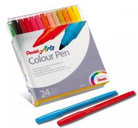 Opakowanie Pisaki 2,0mm 24 kolorów PENTEL