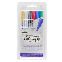 Opakowanie Pisaki do kaligrafii 6szt