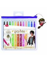 Pisaki Harry Potter 12 kolorów MAPED. Wydawca: Maped. SmakLiter.pl Opakowanie Pisaki Harry Potter 12 kolorów MAPED
